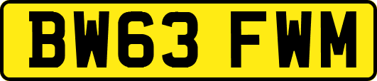 BW63FWM