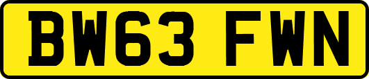 BW63FWN