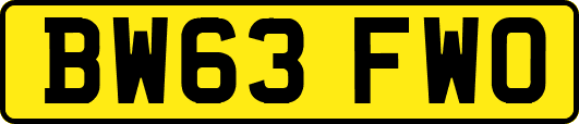 BW63FWO
