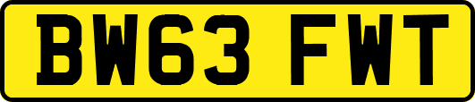 BW63FWT