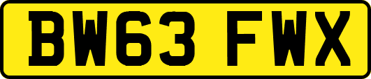 BW63FWX