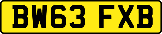 BW63FXB