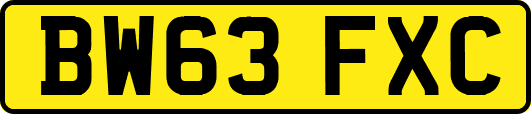 BW63FXC