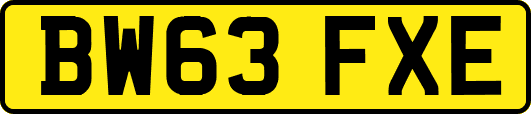 BW63FXE