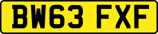 BW63FXF