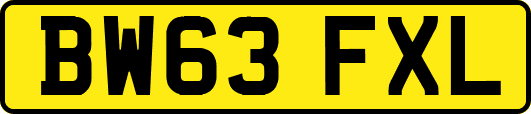 BW63FXL