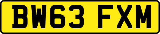 BW63FXM
