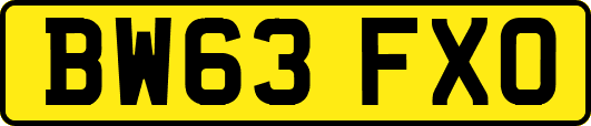 BW63FXO