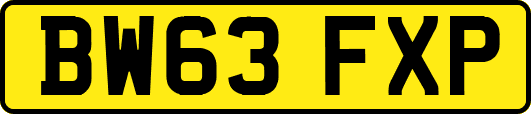 BW63FXP