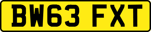 BW63FXT