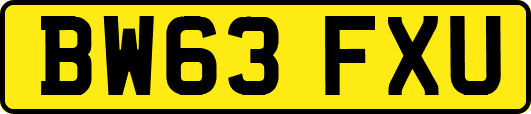 BW63FXU