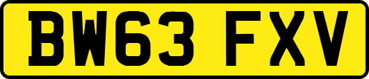 BW63FXV