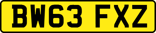 BW63FXZ