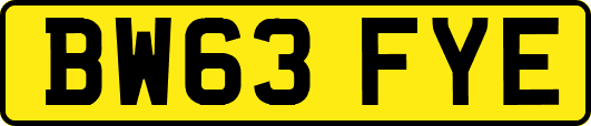 BW63FYE