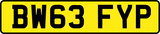BW63FYP
