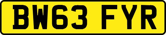 BW63FYR