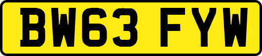 BW63FYW