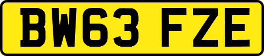 BW63FZE