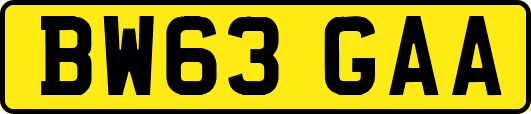 BW63GAA