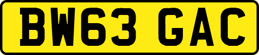 BW63GAC
