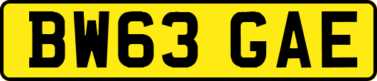BW63GAE