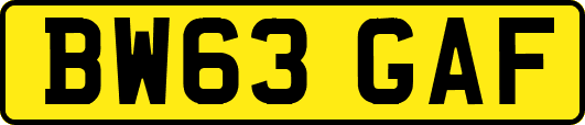 BW63GAF