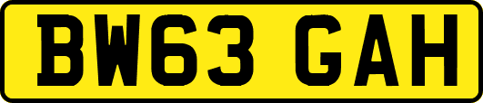 BW63GAH