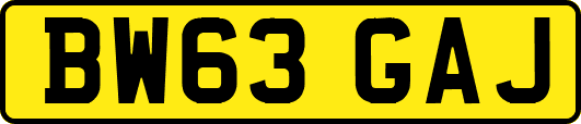 BW63GAJ