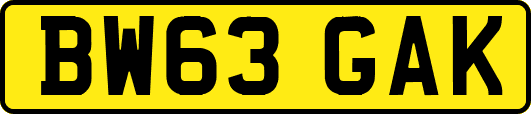 BW63GAK