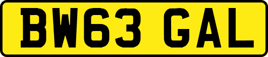 BW63GAL