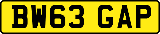 BW63GAP