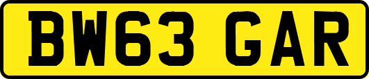 BW63GAR