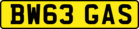BW63GAS