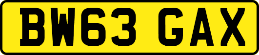 BW63GAX