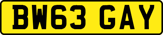 BW63GAY