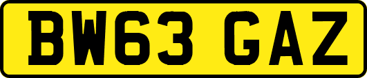 BW63GAZ