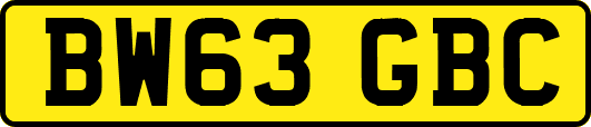 BW63GBC