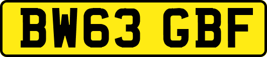 BW63GBF