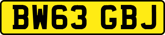 BW63GBJ