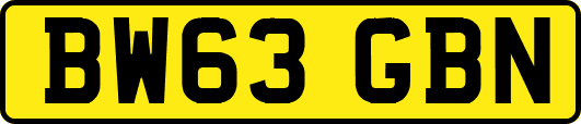 BW63GBN
