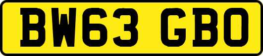 BW63GBO