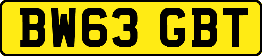 BW63GBT