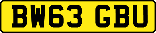 BW63GBU