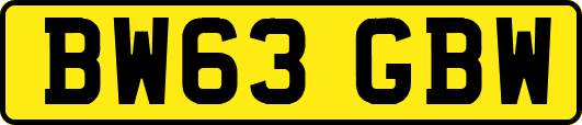 BW63GBW