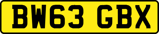 BW63GBX