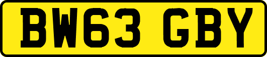 BW63GBY