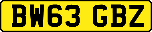 BW63GBZ