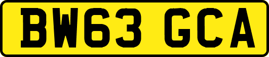 BW63GCA