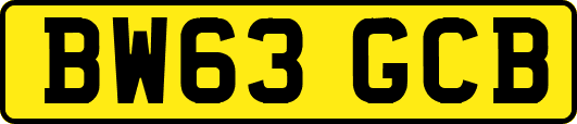 BW63GCB