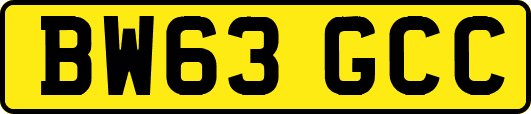 BW63GCC